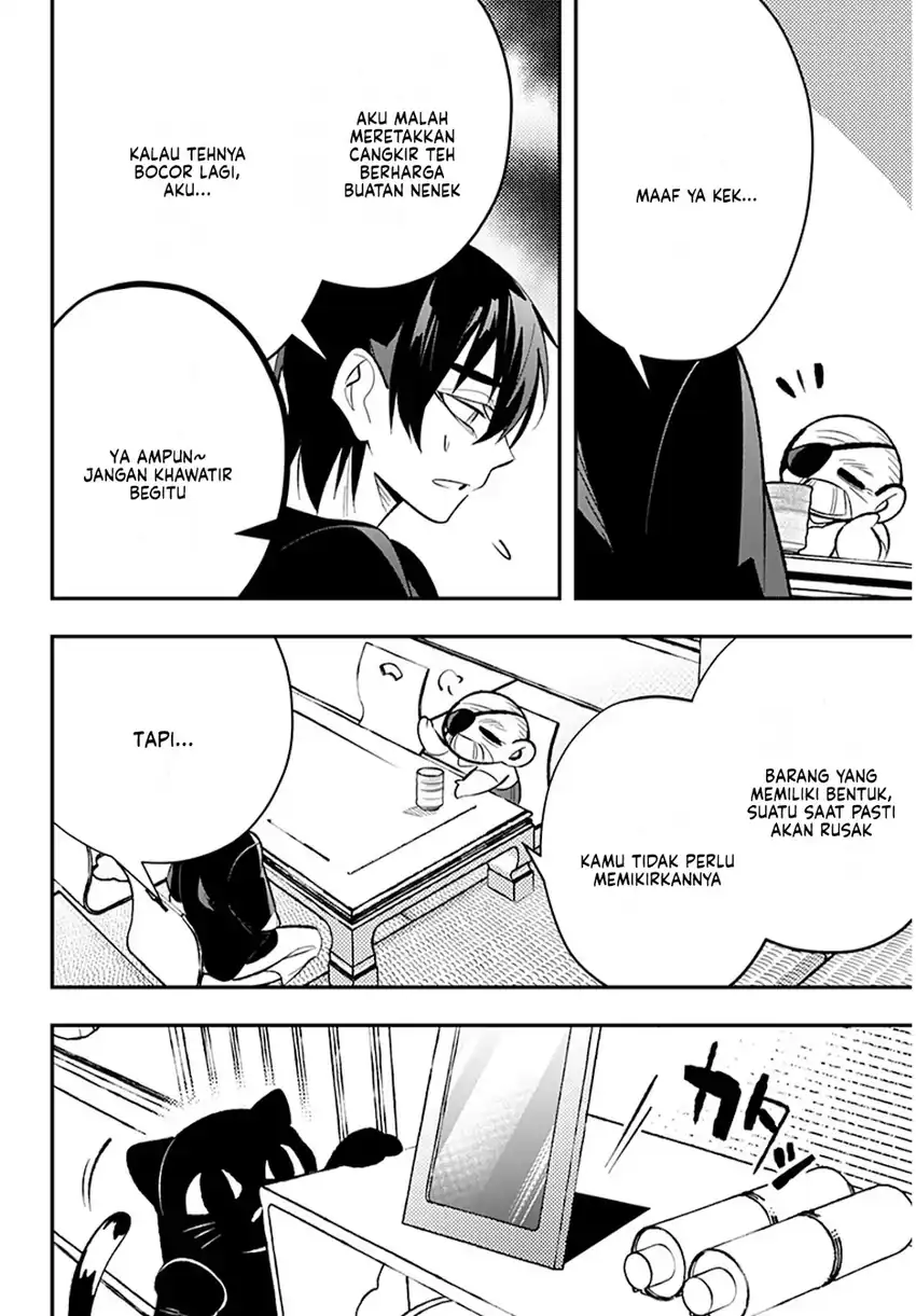 Ai to Ningyo Hime chapter 9 halaman 28