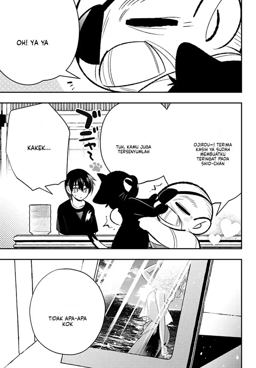 Ai to Ningyo Hime chapter 9 halaman 29