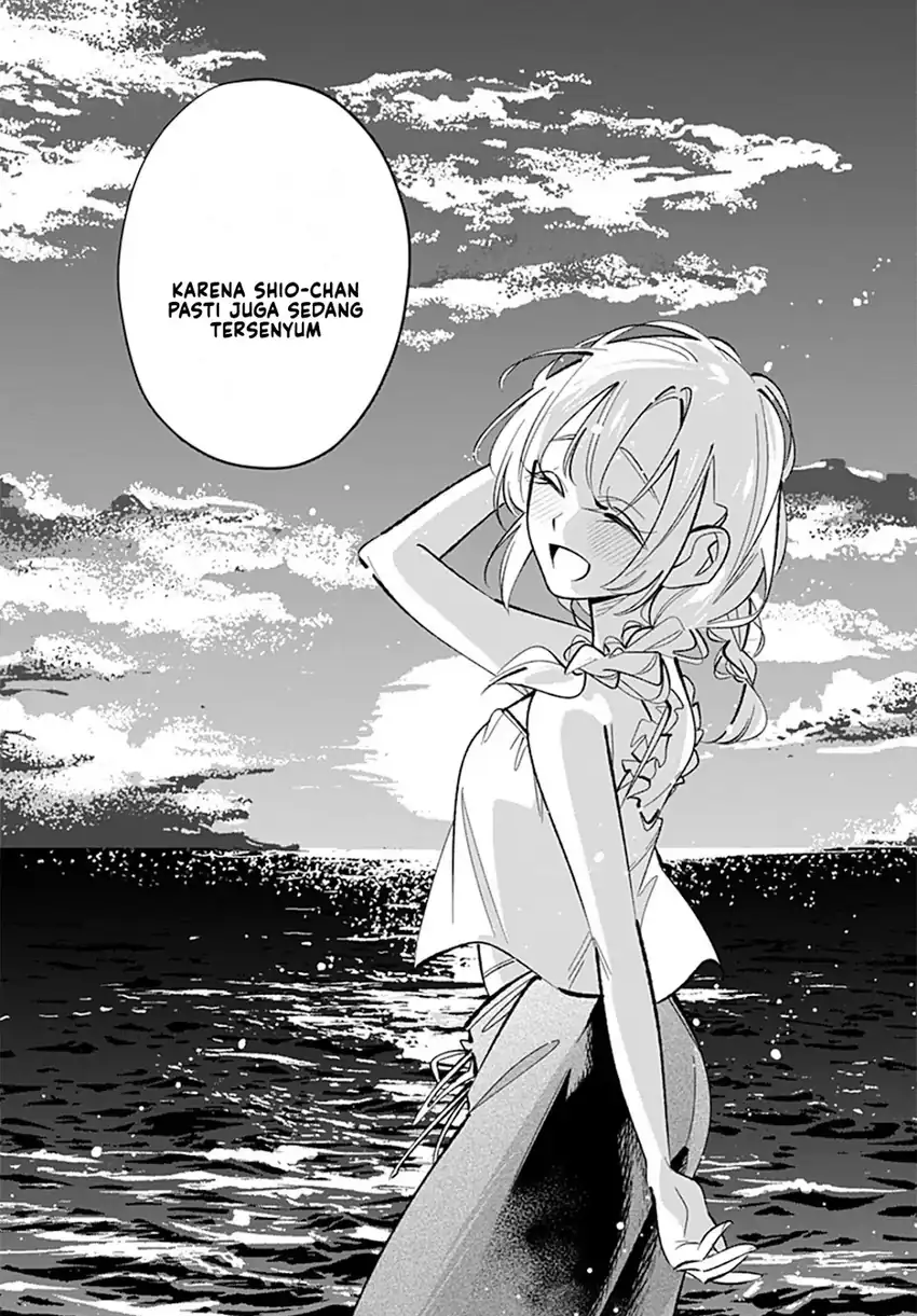 Ai to Ningyo Hime chapter 9 halaman 30