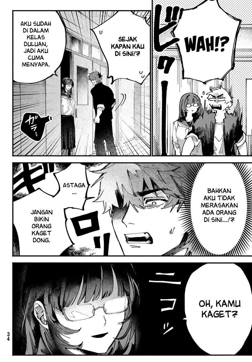 Yugami no Toriko chapter 2 halaman 5