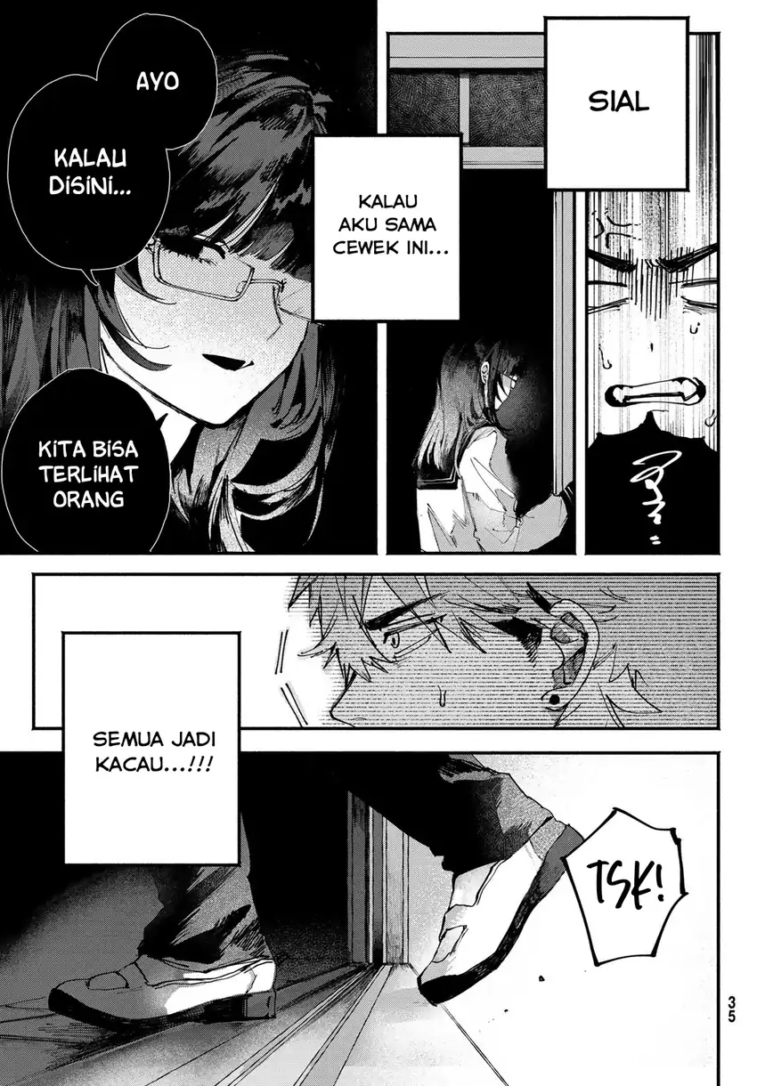 Yugami no Toriko chapter 2 halaman 6