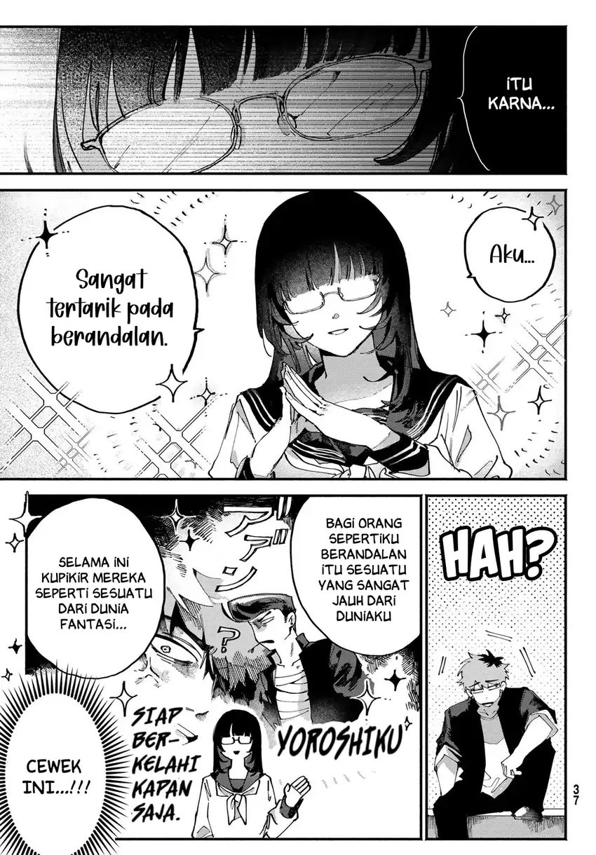 Yugami no Toriko chapter 2 halaman 8