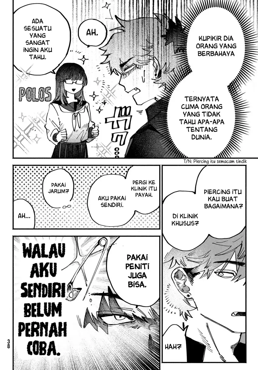 Yugami no Toriko chapter 2 halaman 9