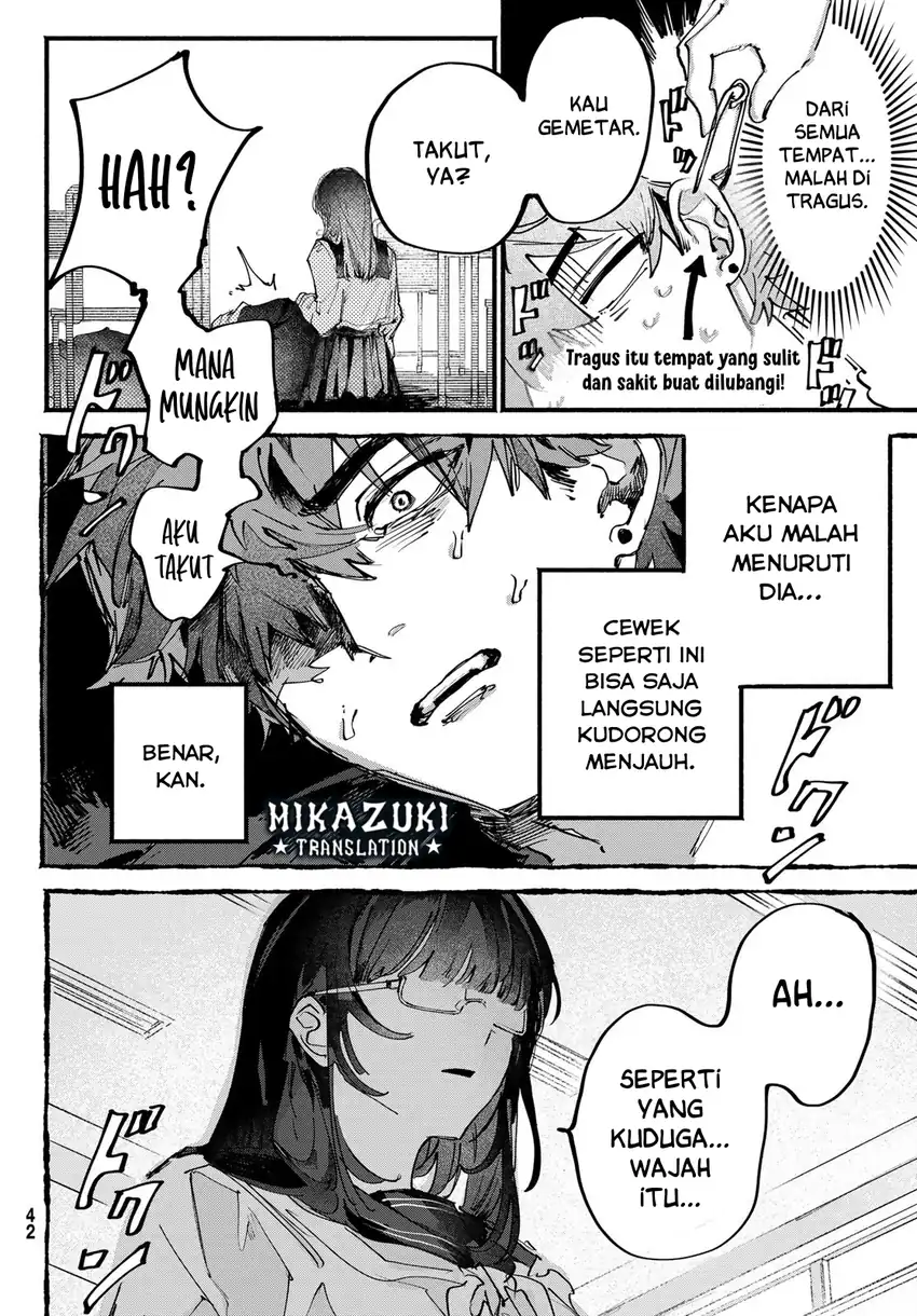 Yugami no Toriko chapter 2 halaman 13