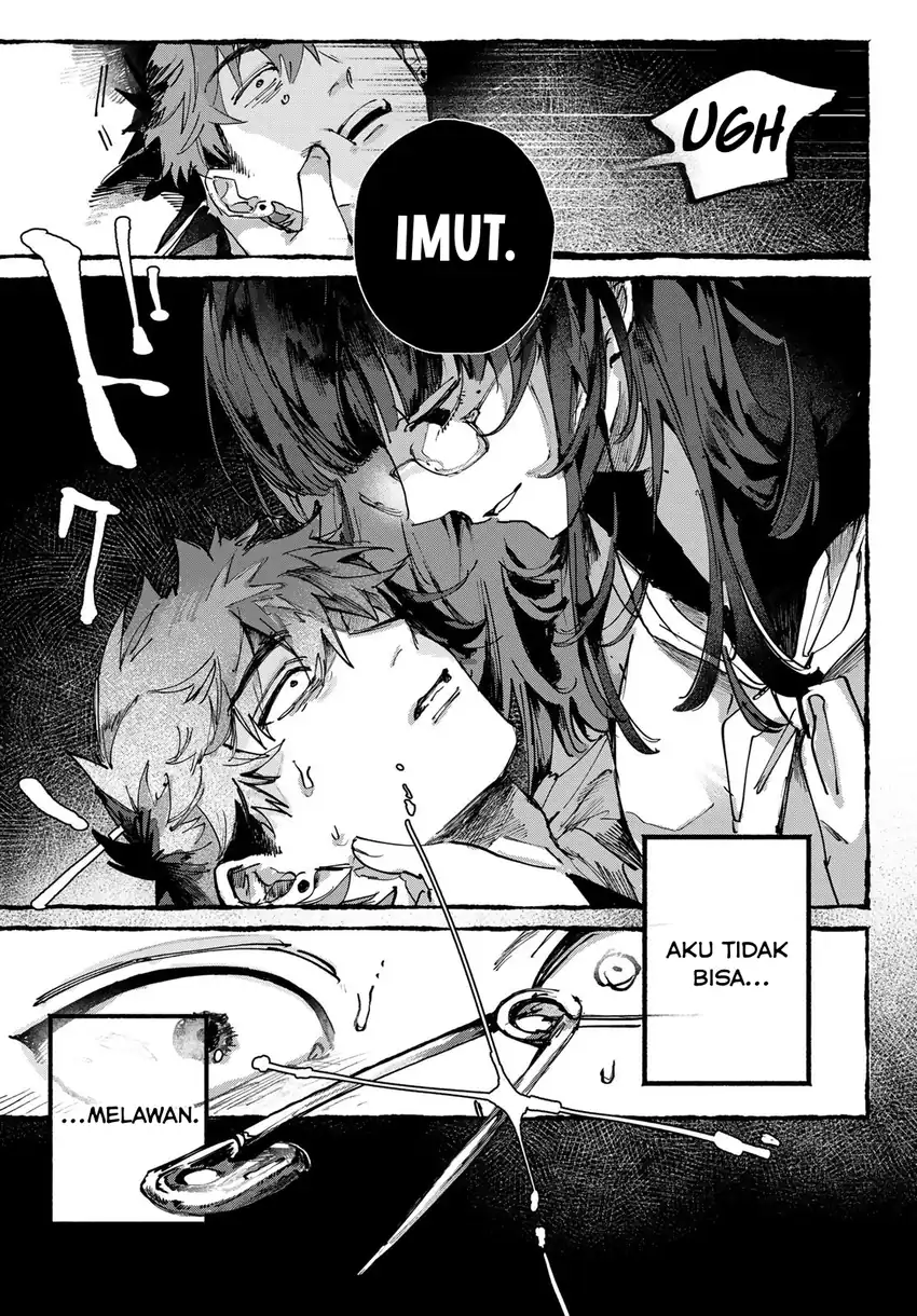 Yugami no Toriko chapter 2 halaman 14