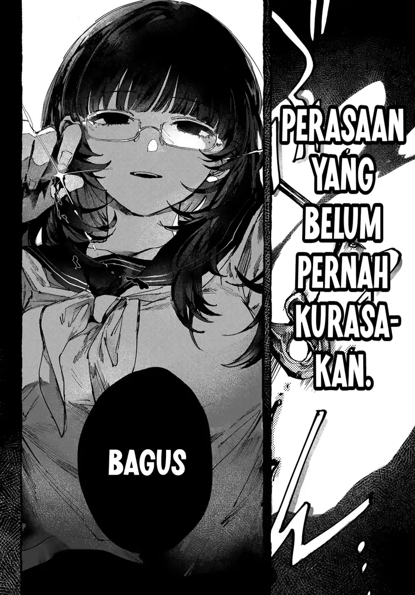 Yugami no Toriko chapter 2 halaman 17