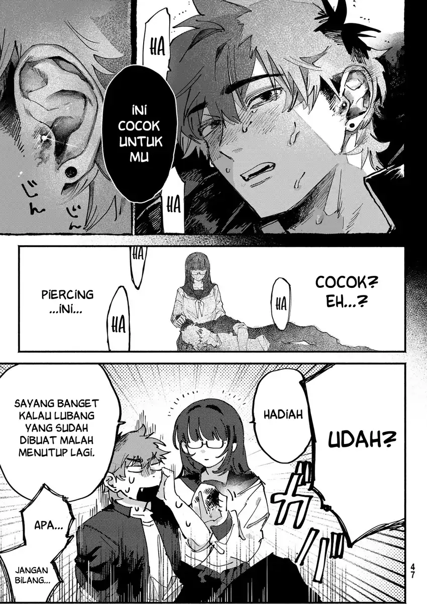 Yugami no Toriko chapter 2 halaman 18