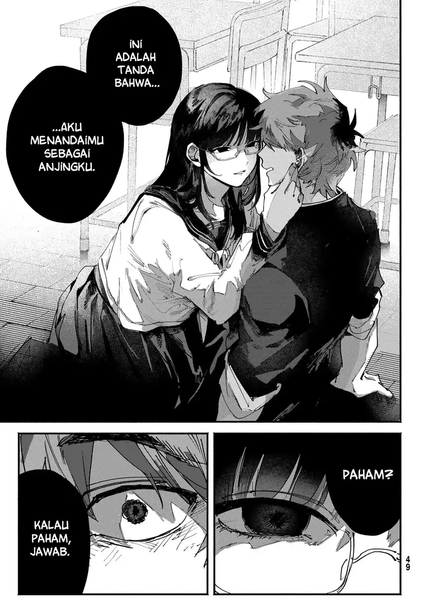 Yugami no Toriko chapter 2 halaman 20