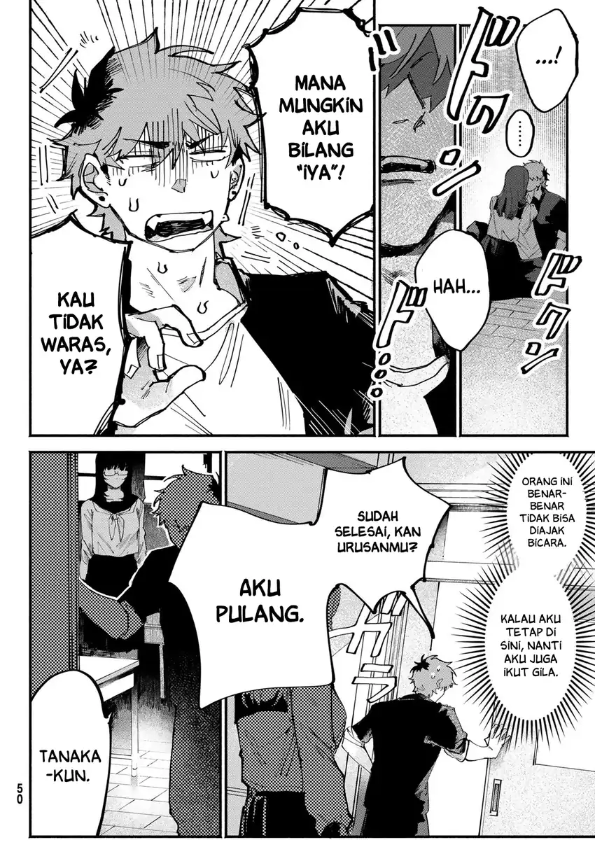Yugami no Toriko chapter 2 halaman 21