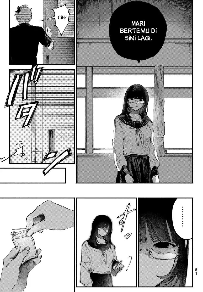 Yugami no Toriko chapter 2 halaman 22