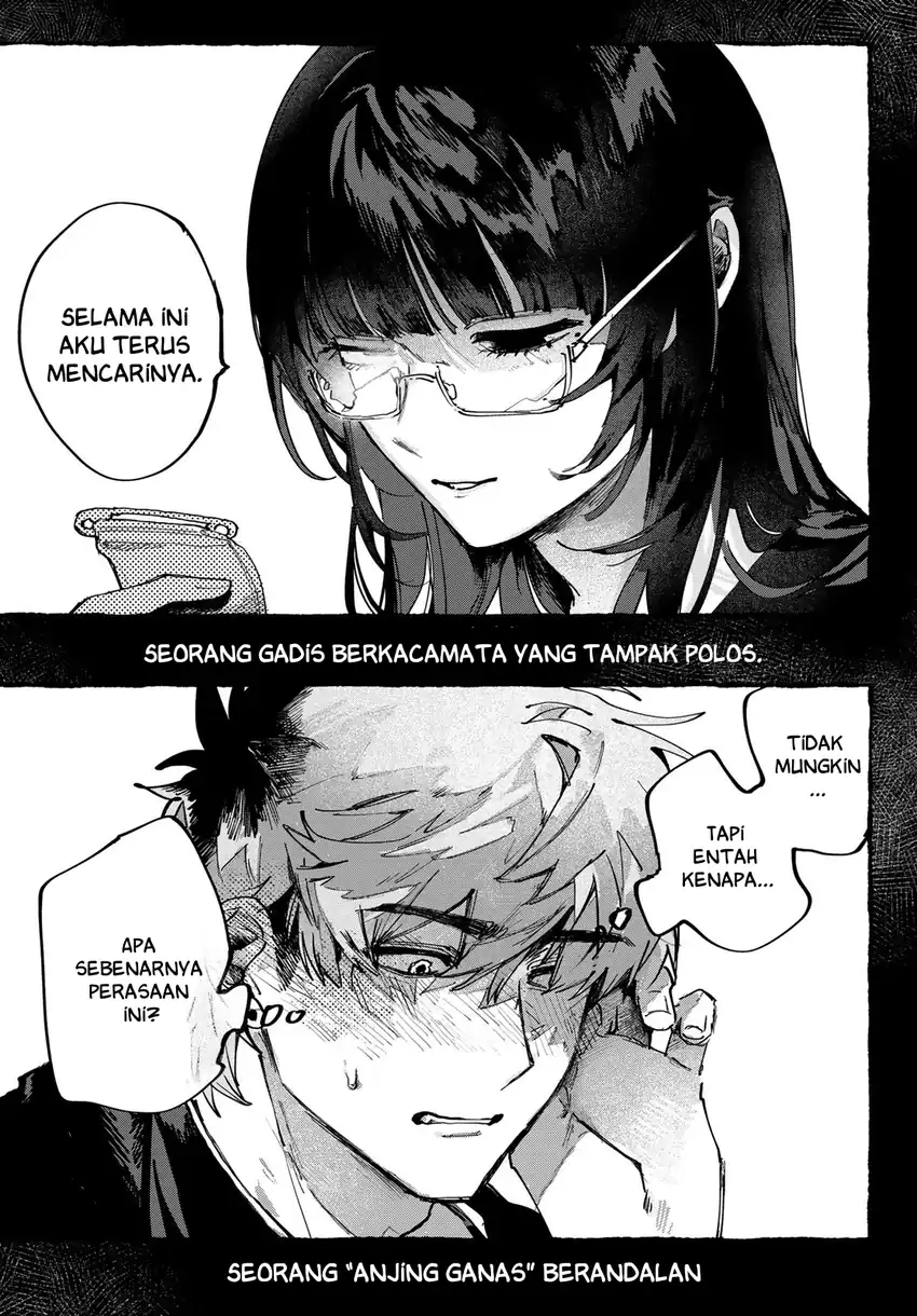 Yugami no Toriko chapter 2 halaman 24