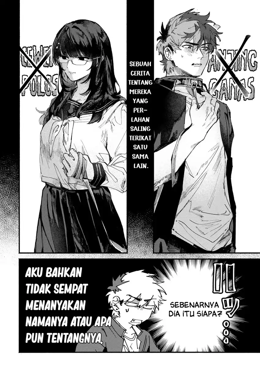 Yugami no Toriko chapter 2 halaman 25