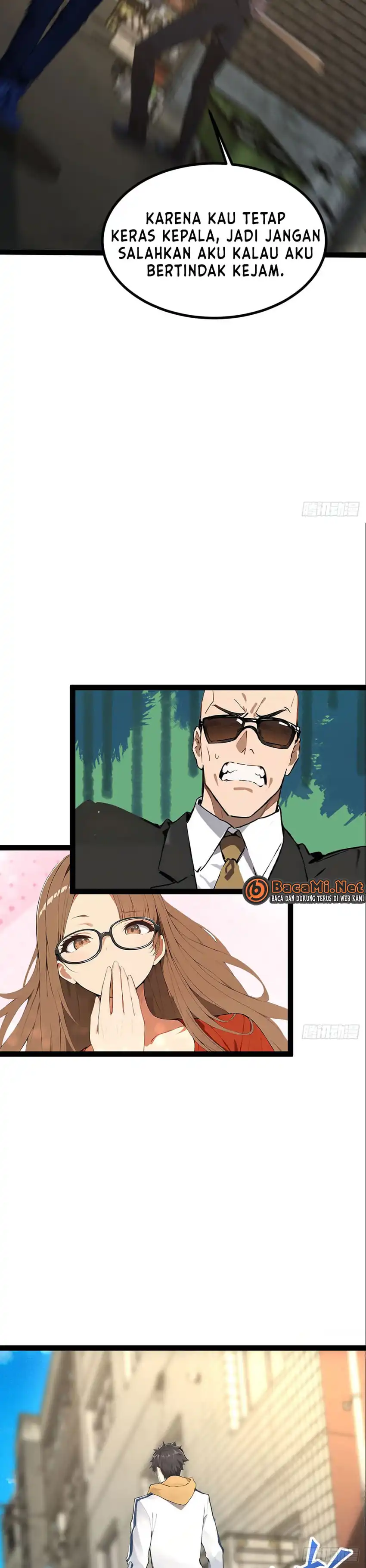 Rejecting the Elite School's Offer: I'm Actually an Immortal Lord chapter 2 halaman 5