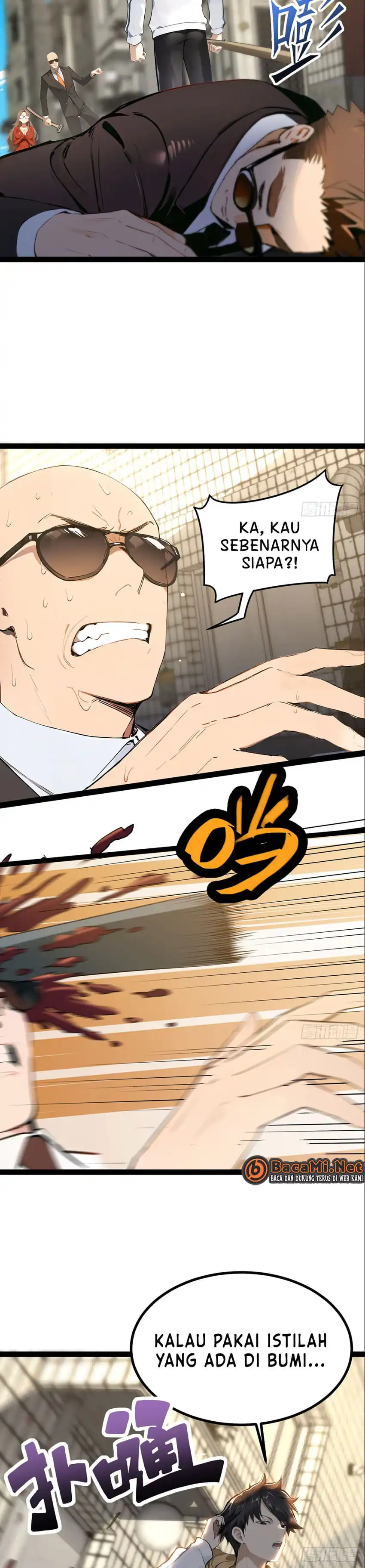 Rejecting the Elite School's Offer: I'm Actually an Immortal Lord chapter 2 halaman 6