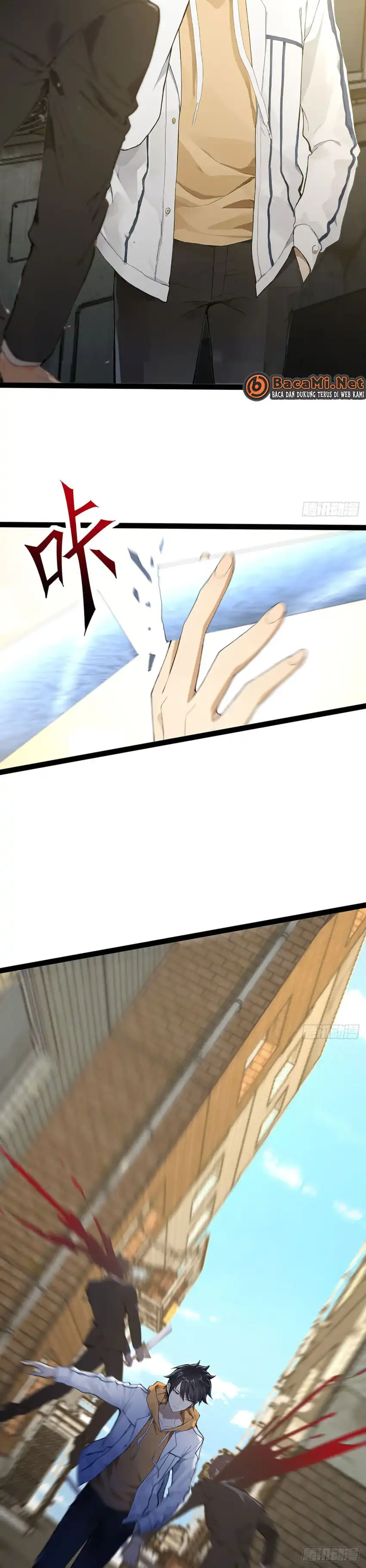 Rejecting the Elite School's Offer: I'm Actually an Immortal Lord chapter 2 halaman 4