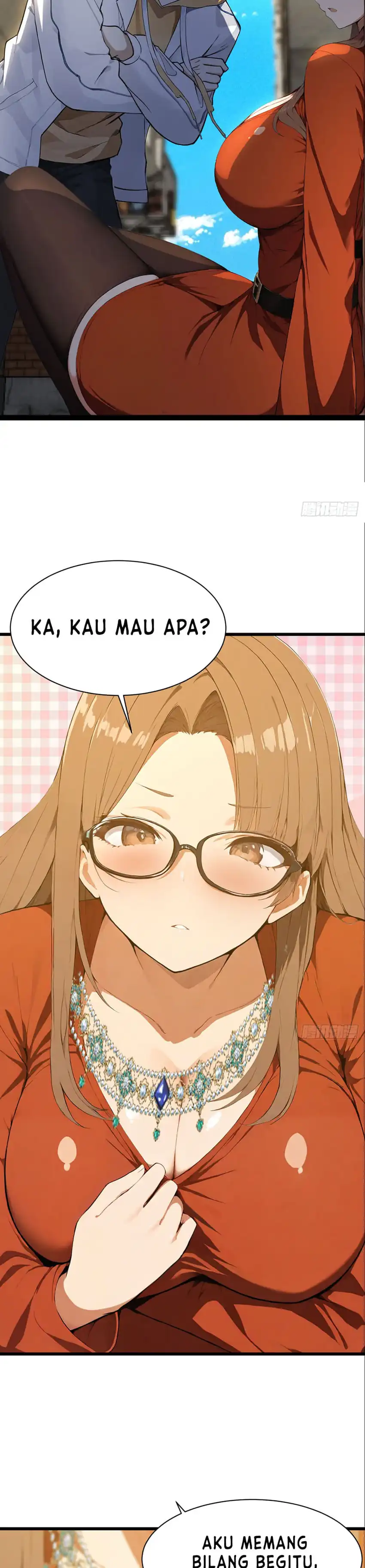 Rejecting the Elite School's Offer: I'm Actually an Immortal Lord chapter 2 halaman 8