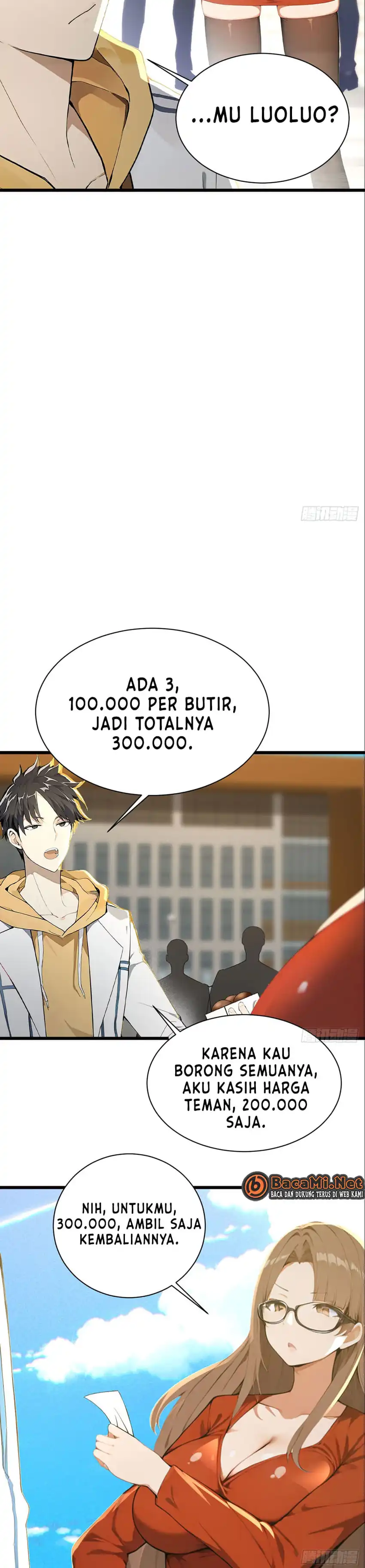 Rejecting the Elite School's Offer: I'm Actually an Immortal Lord chapter 2 halaman 15