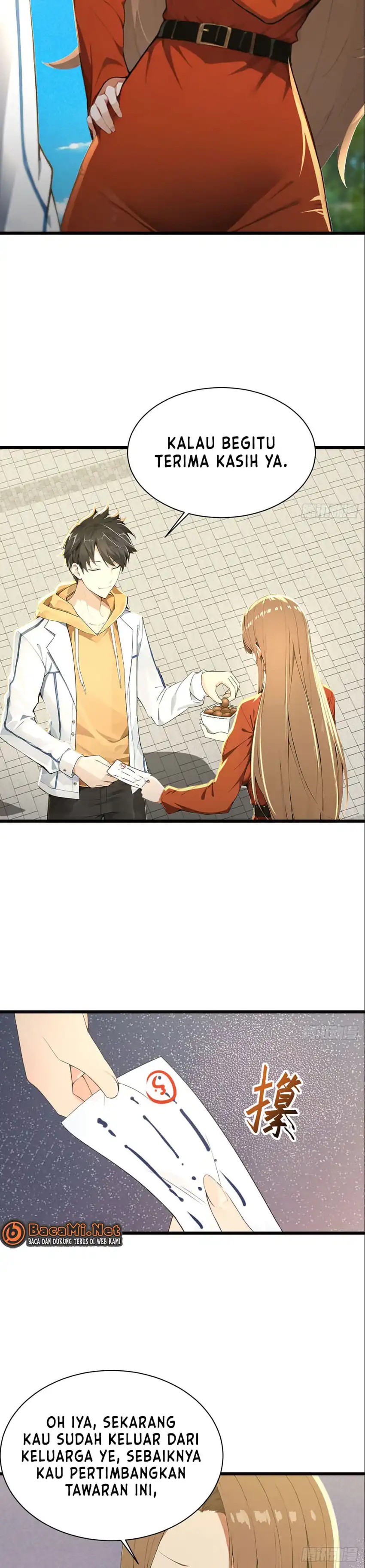 Rejecting the Elite School's Offer: I'm Actually an Immortal Lord chapter 2 halaman 16