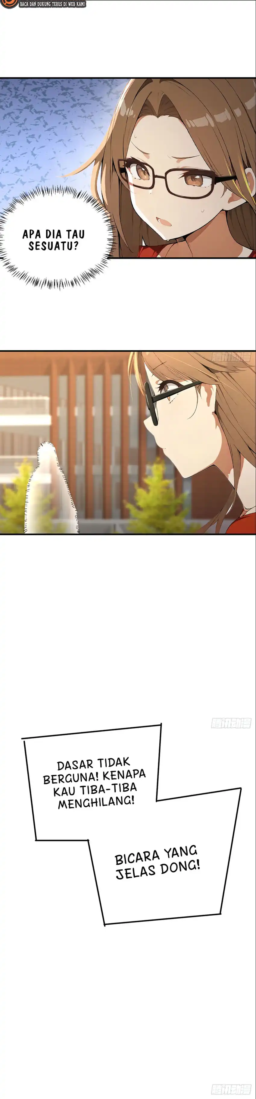 Rejecting the Elite School's Offer: I'm Actually an Immortal Lord chapter 2 halaman 19