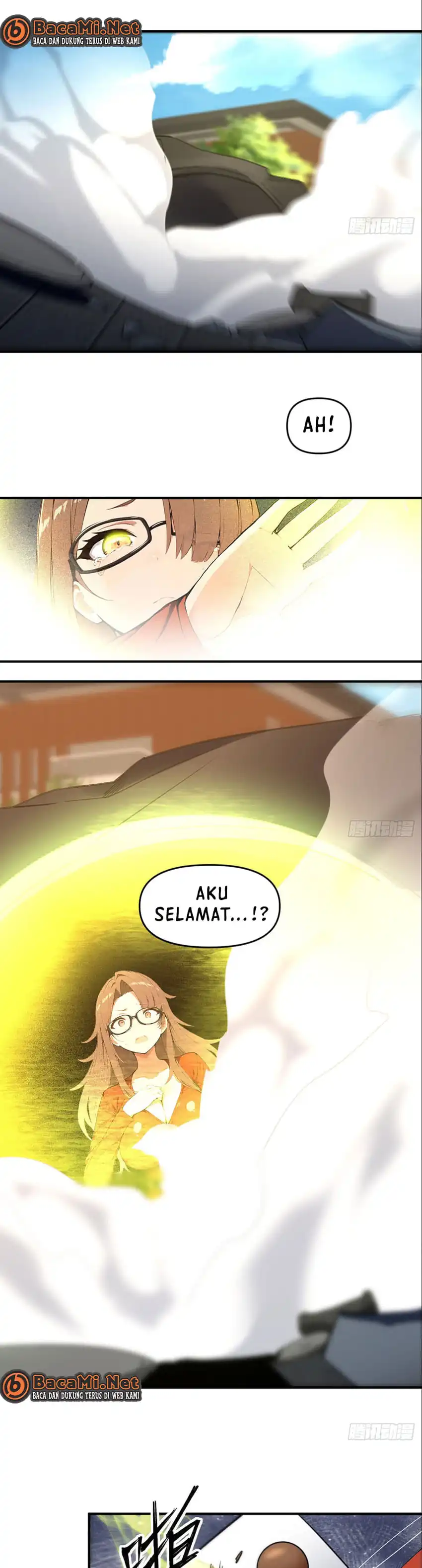 Rejecting the Elite School's Offer: I'm Actually an Immortal Lord chapter 2 halaman 23
