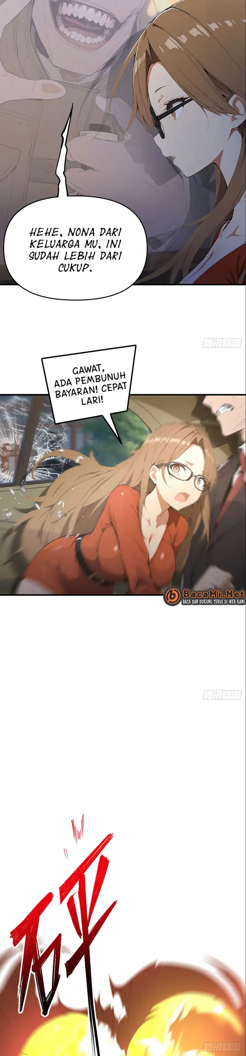 Rejecting the Elite School's Offer: I'm Actually an Immortal Lord chapter 2 halaman 21