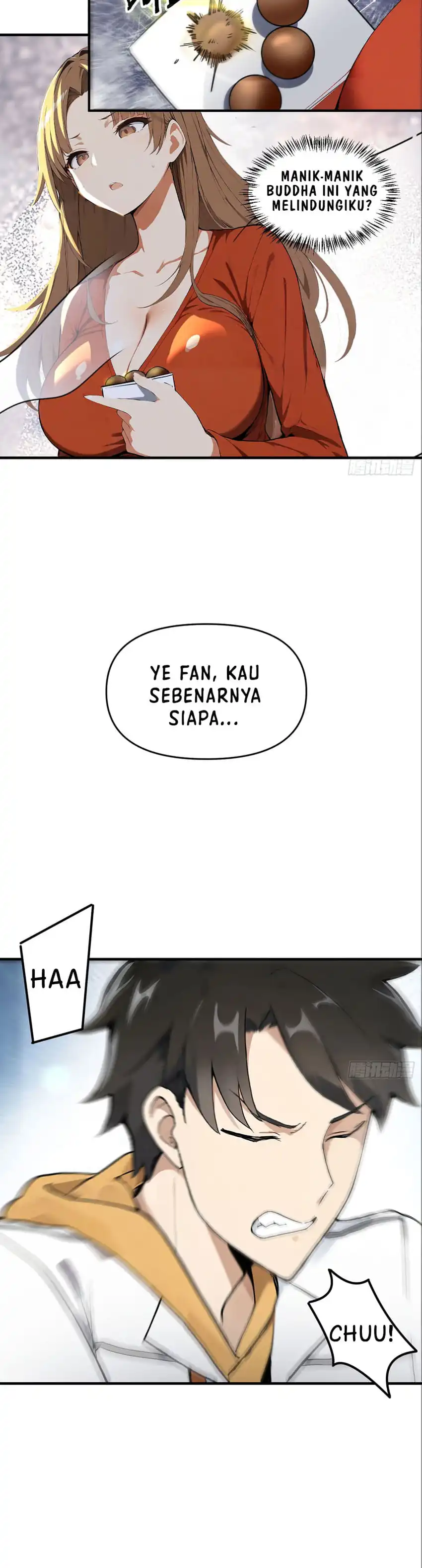 Rejecting the Elite School's Offer: I'm Actually an Immortal Lord chapter 2 halaman 24