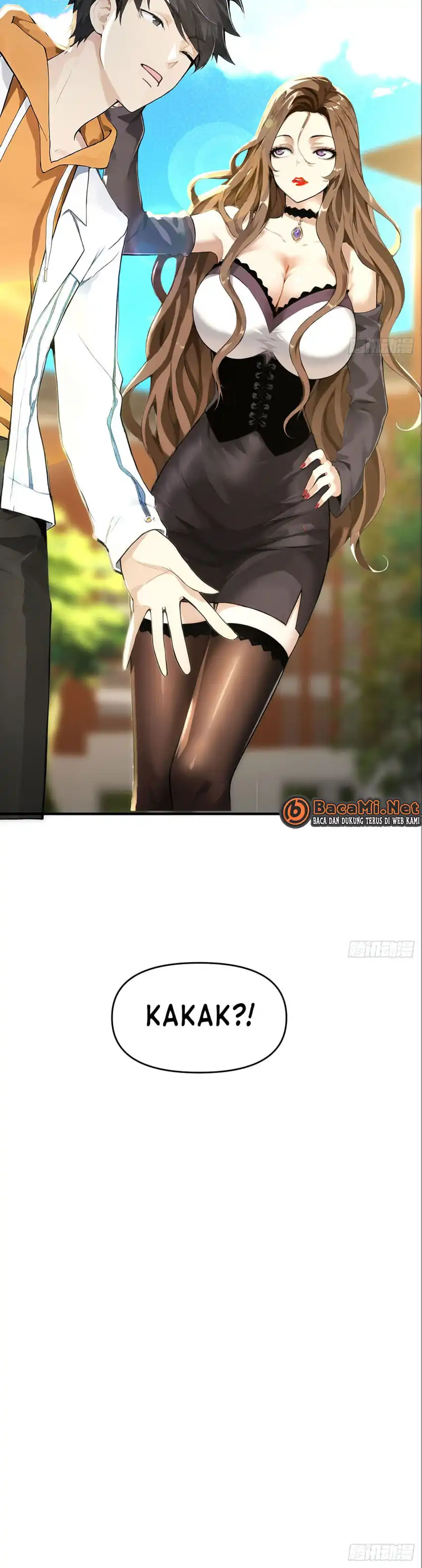 Rejecting the Elite School's Offer: I'm Actually an Immortal Lord chapter 2 halaman 26