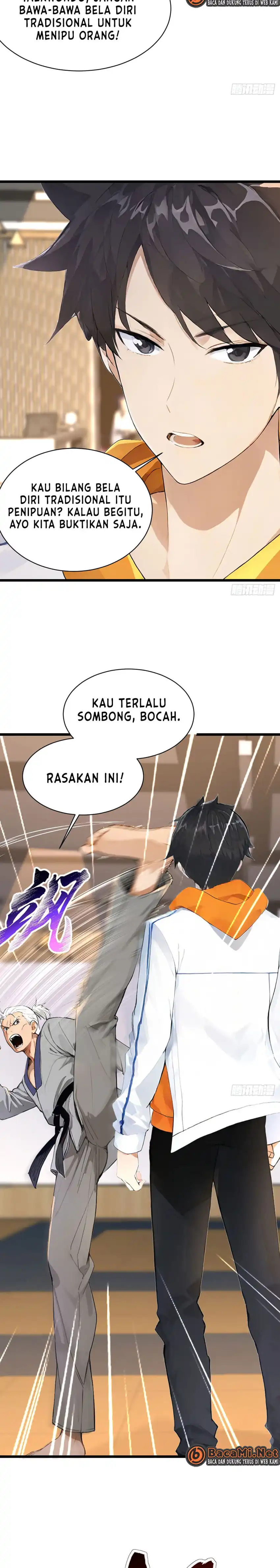 Rejecting the Elite School's Offer: I'm Actually an Immortal Lord chapter 3 halaman 8