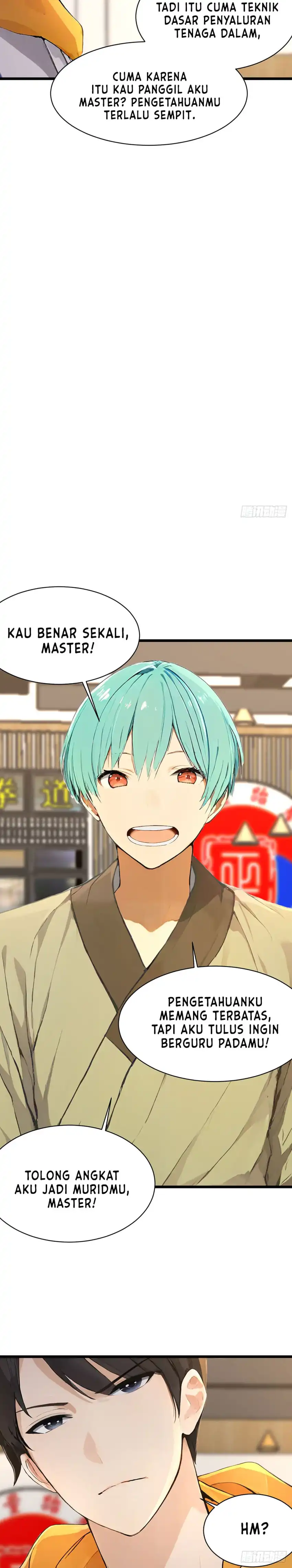 Rejecting the Elite School's Offer: I'm Actually an Immortal Lord chapter 3 halaman 13