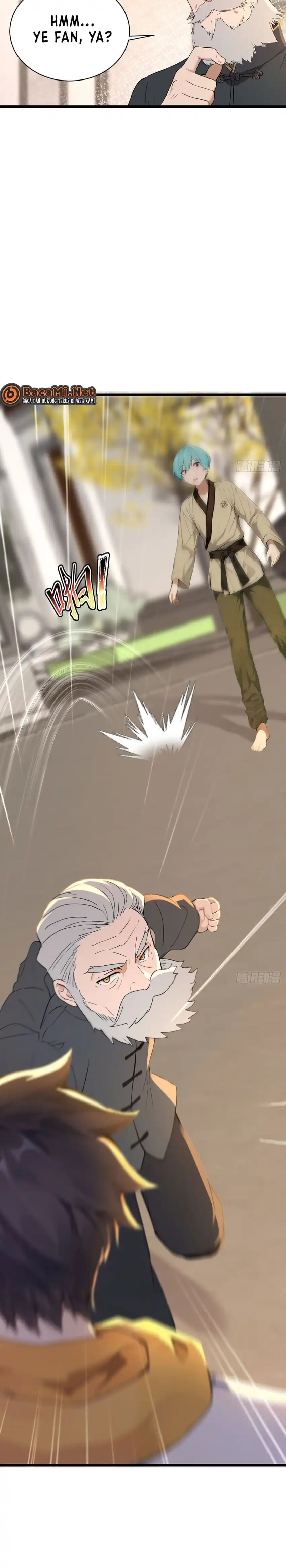 Rejecting the Elite School's Offer: I'm Actually an Immortal Lord chapter 3 halaman 18