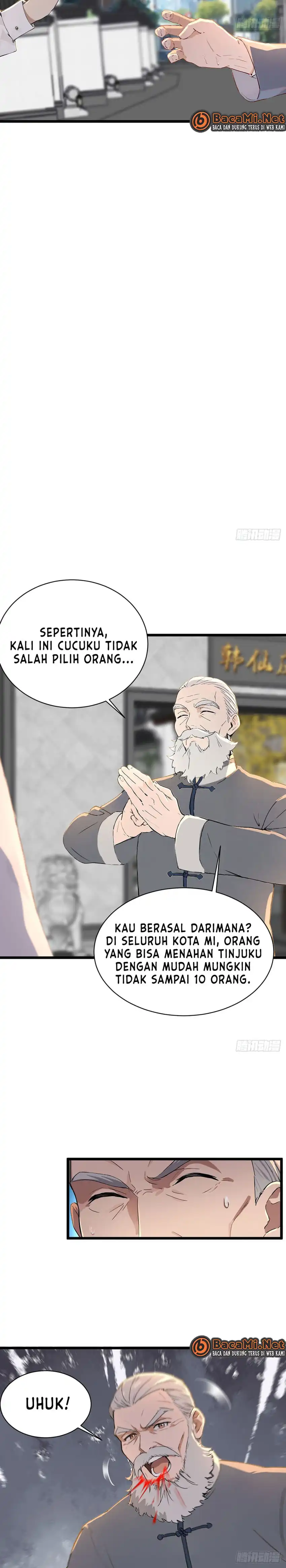 Rejecting the Elite School's Offer: I'm Actually an Immortal Lord chapter 3 halaman 21