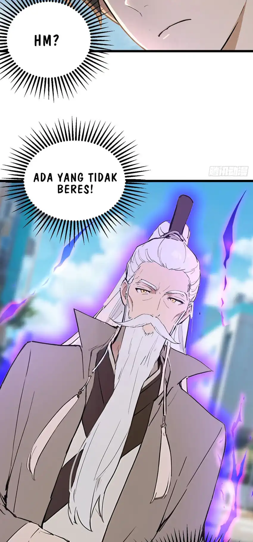 Rejecting the Elite School's Offer: I'm Actually an Immortal Lord chapter 3 halaman 25