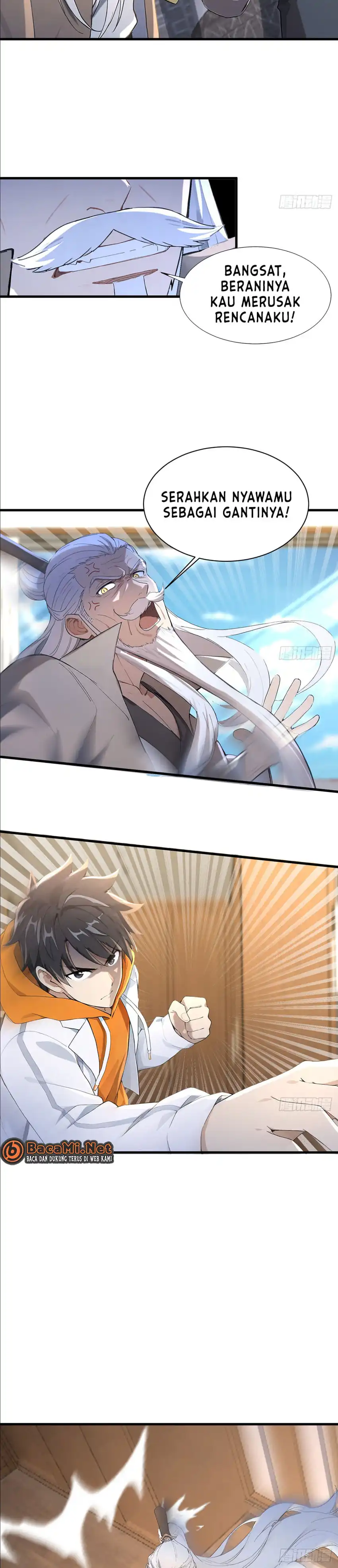 Rejecting the Elite School's Offer: I'm Actually an Immortal Lord chapter 4 halaman 6