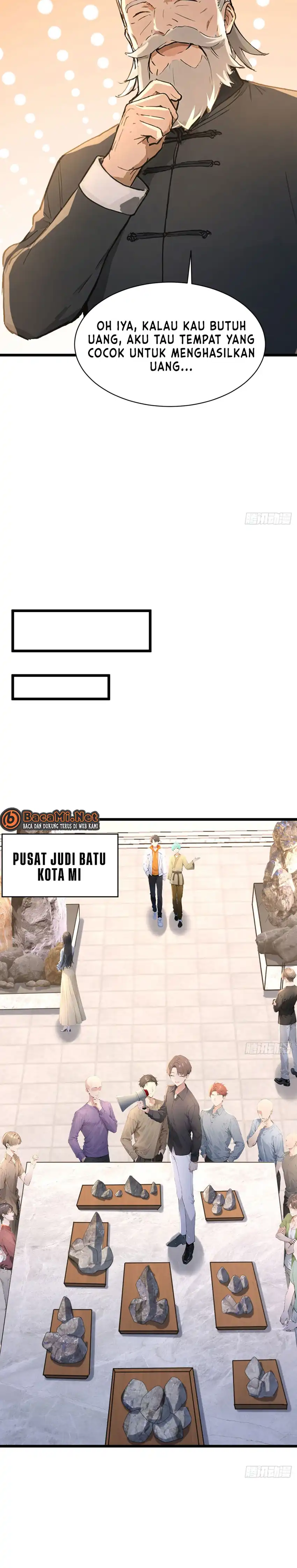 Rejecting the Elite School's Offer: I'm Actually an Immortal Lord chapter 4 halaman 17
