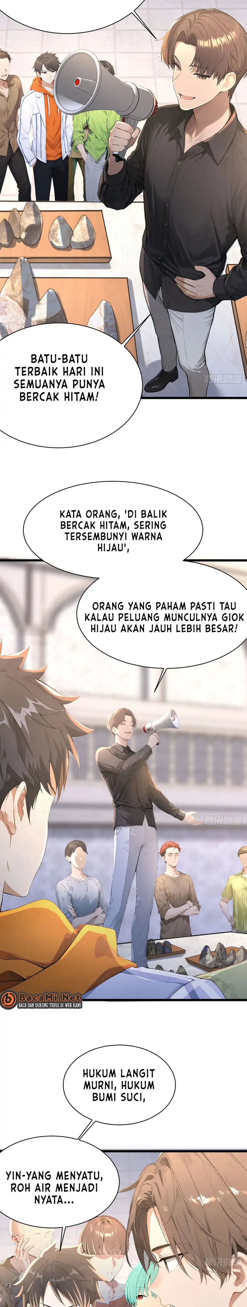Rejecting the Elite School's Offer: I'm Actually an Immortal Lord chapter 4 halaman 19