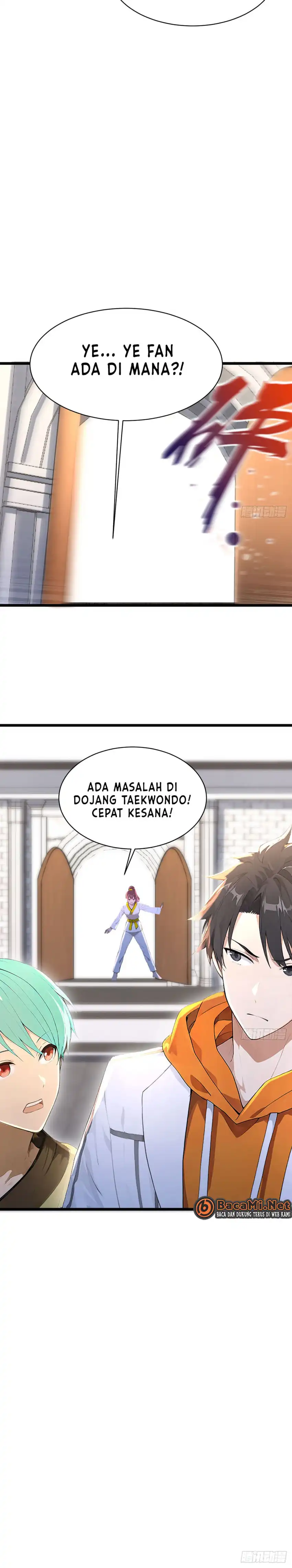 Rejecting the Elite School's Offer: I'm Actually an Immortal Lord chapter 4 halaman 26