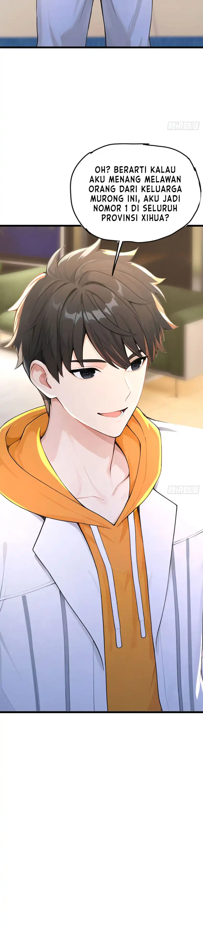 Rejecting the Elite School's Offer: I'm Actually an Immortal Lord chapter 5 halaman 5