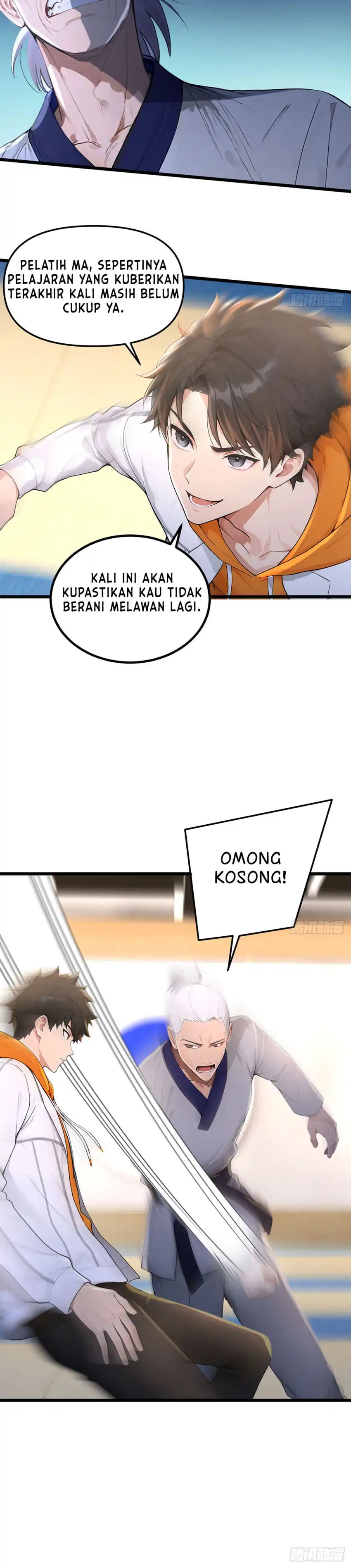 Rejecting the Elite School's Offer: I'm Actually an Immortal Lord chapter 5 halaman 11