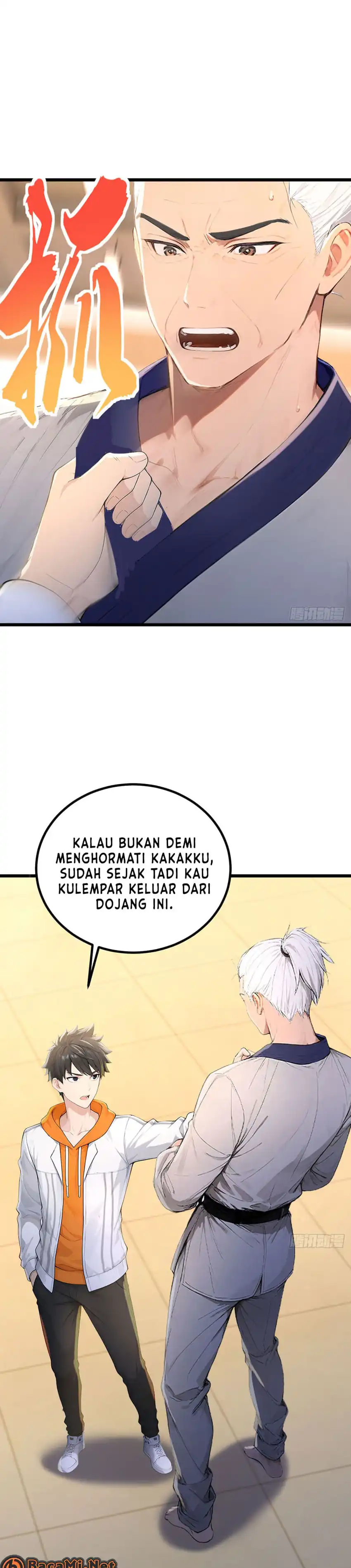 Rejecting the Elite School's Offer: I'm Actually an Immortal Lord chapter 5 halaman 12