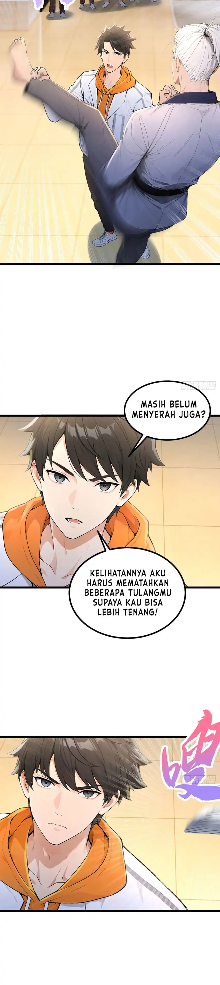 Rejecting the Elite School's Offer: I'm Actually an Immortal Lord chapter 5 halaman 14
