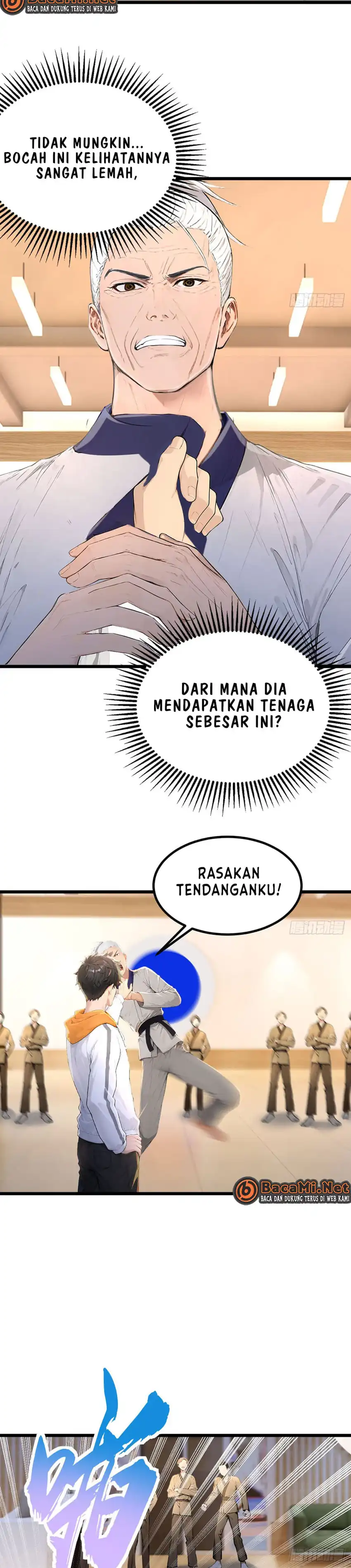 Rejecting the Elite School's Offer: I'm Actually an Immortal Lord chapter 5 halaman 13