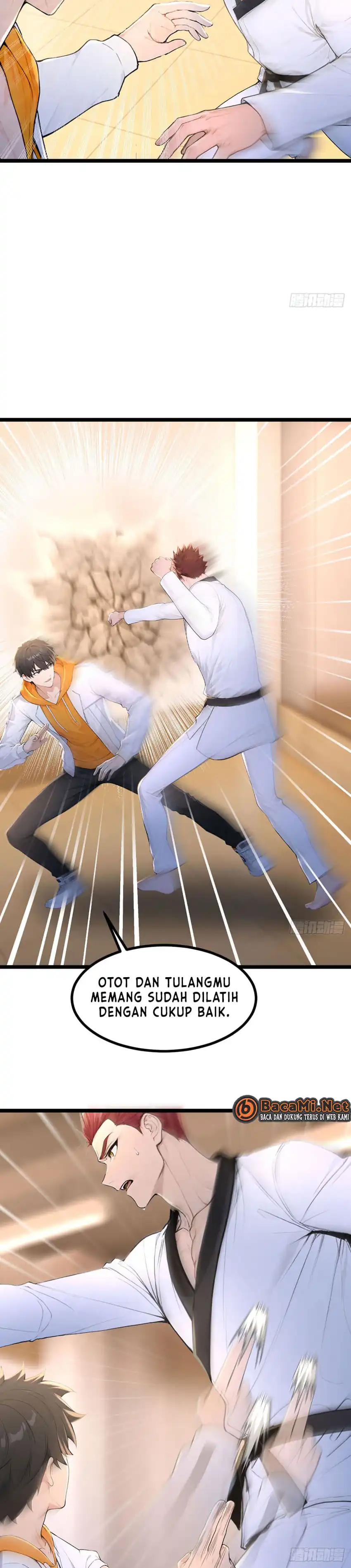 Rejecting the Elite School's Offer: I'm Actually an Immortal Lord chapter 5 halaman 19