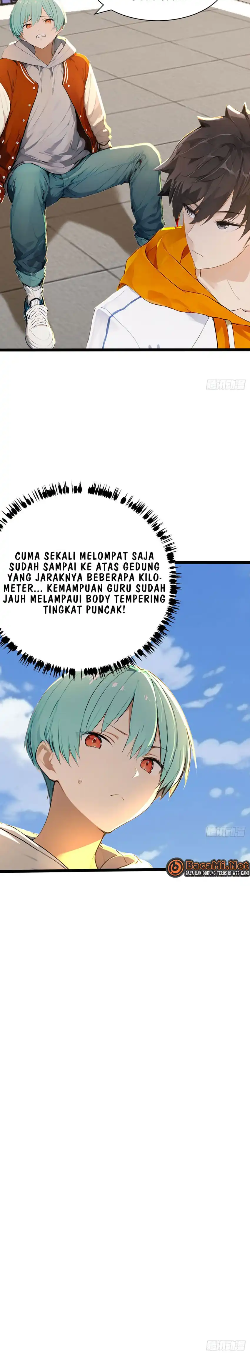 Rejecting the Elite School's Offer: I'm Actually an Immortal Lord chapter 6 halaman 6