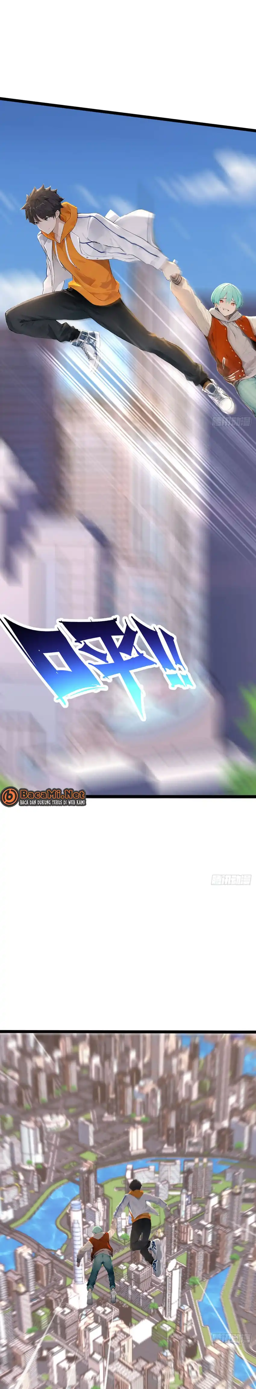 Rejecting the Elite School's Offer: I'm Actually an Immortal Lord chapter 6 halaman 4