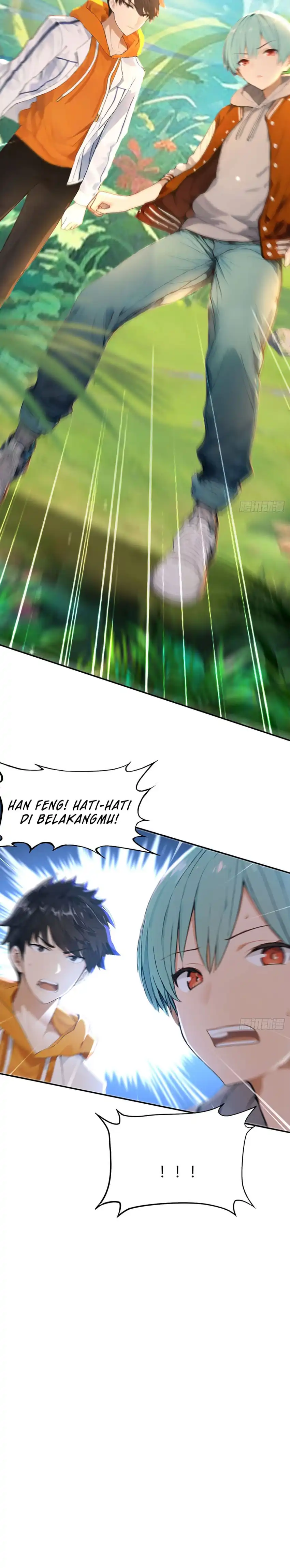 Rejecting the Elite School's Offer: I'm Actually an Immortal Lord chapter 6 halaman 12