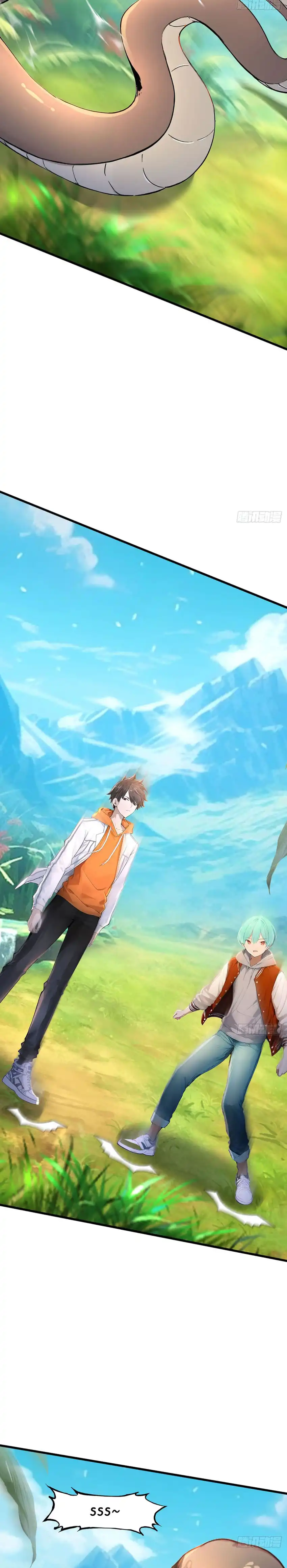 Rejecting the Elite School's Offer: I'm Actually an Immortal Lord chapter 6 halaman 19