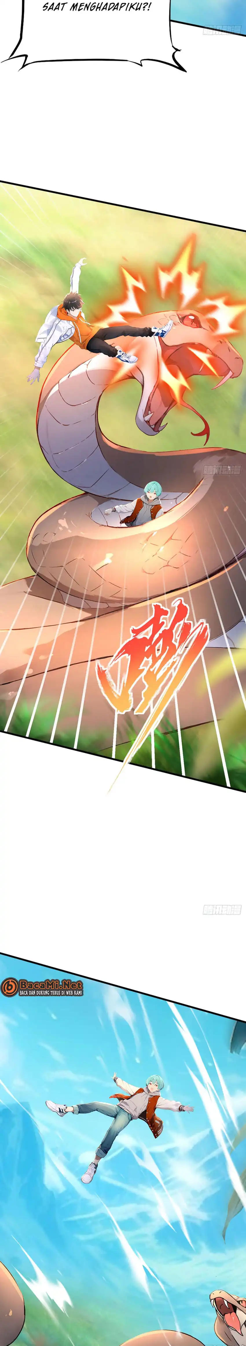 Rejecting the Elite School's Offer: I'm Actually an Immortal Lord chapter 6 halaman 18