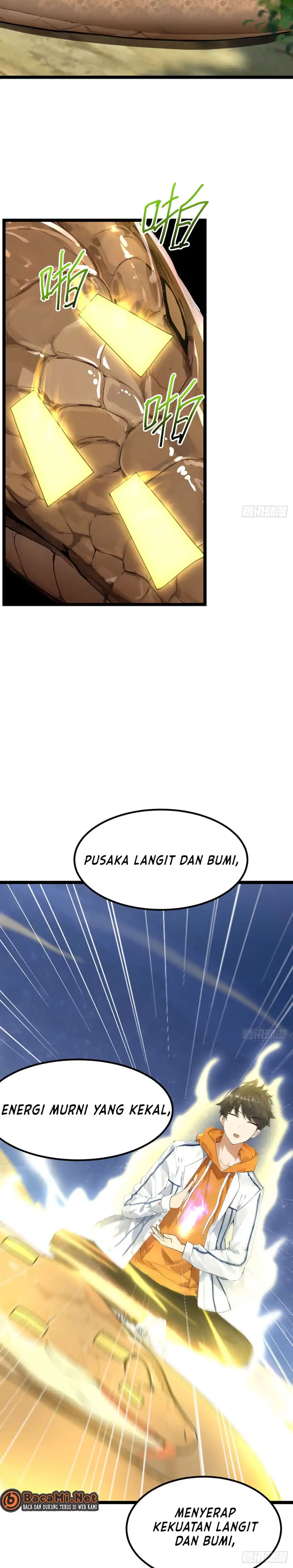 Rejecting the Elite School's Offer: I'm Actually an Immortal Lord chapter 7 halaman 4