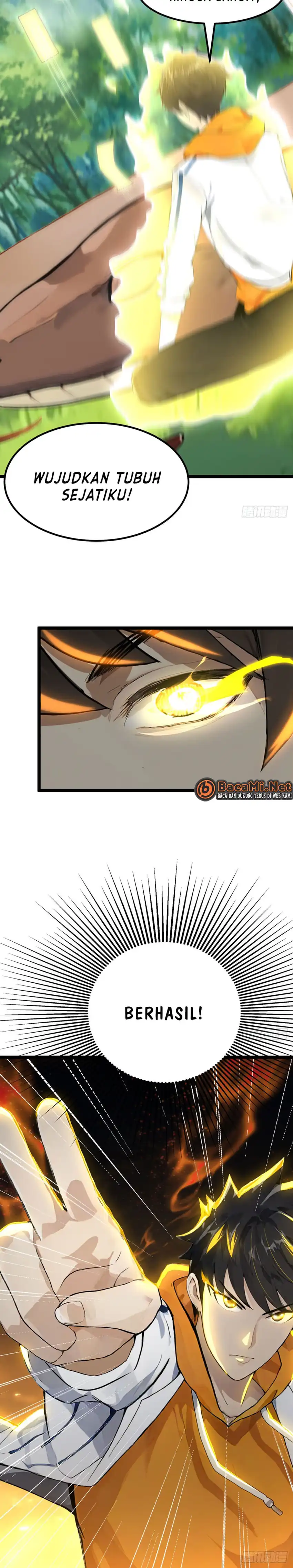 Rejecting the Elite School's Offer: I'm Actually an Immortal Lord chapter 7 halaman 6