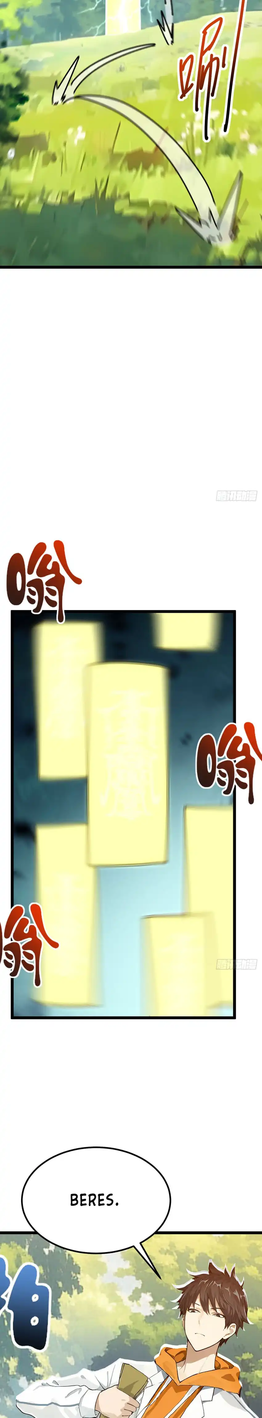 Rejecting the Elite School's Offer: I'm Actually an Immortal Lord chapter 7 halaman 9